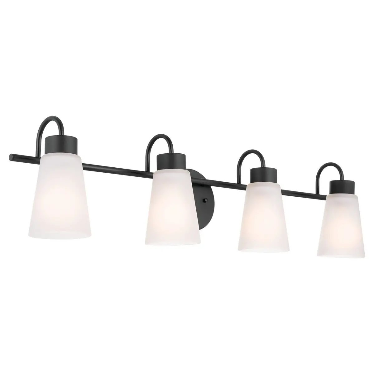 Kichler Four Light Bath 1