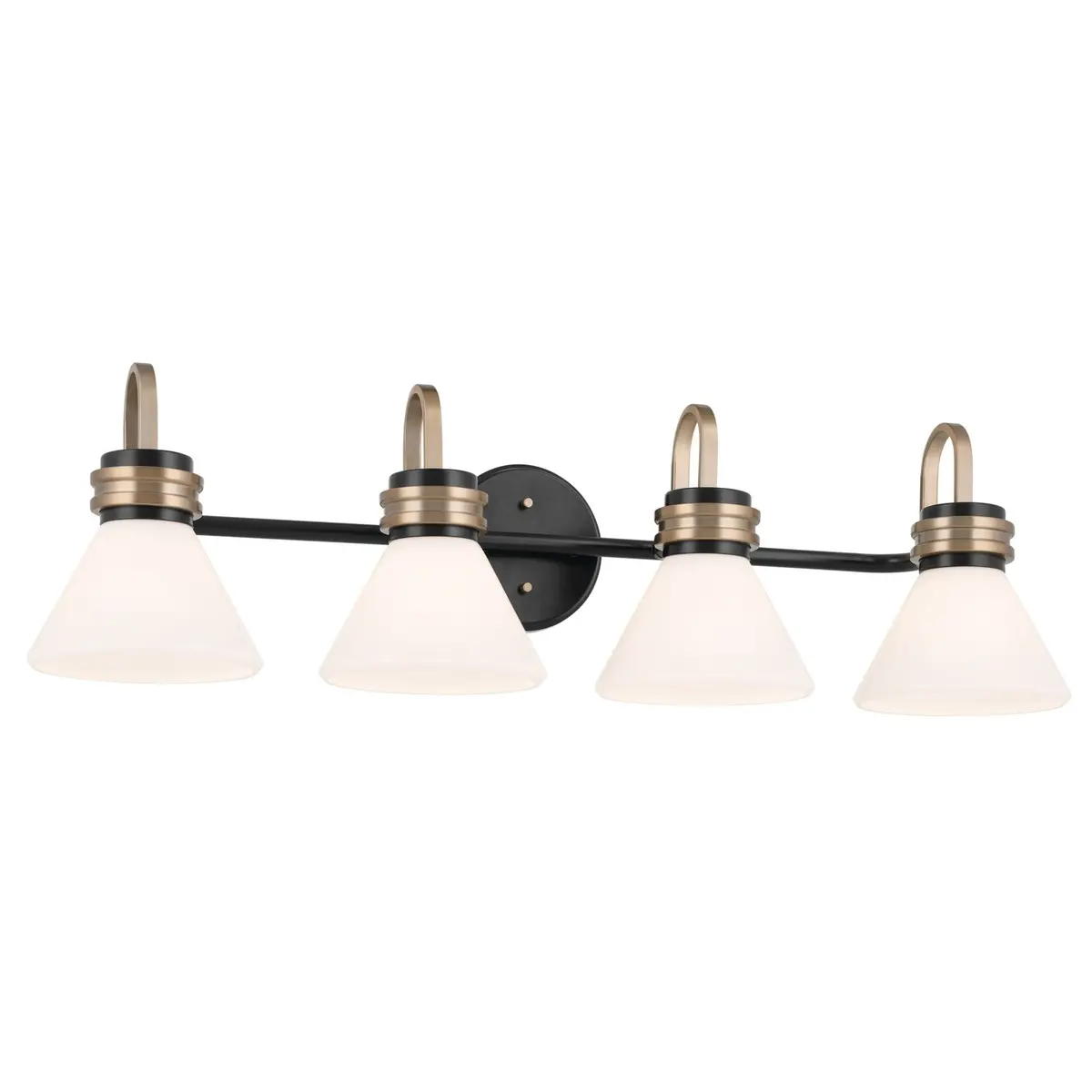 Kichler Four Light Bath 1