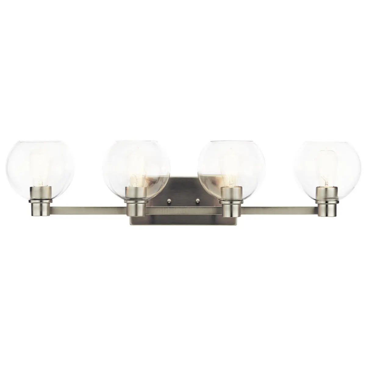 Kichler Four Light Bath 1