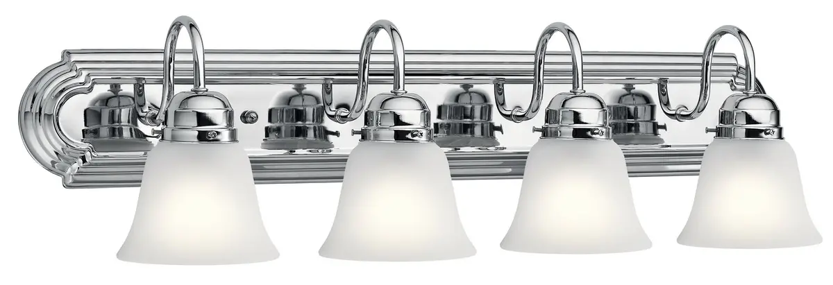 Kichler Four Light Bath 1
