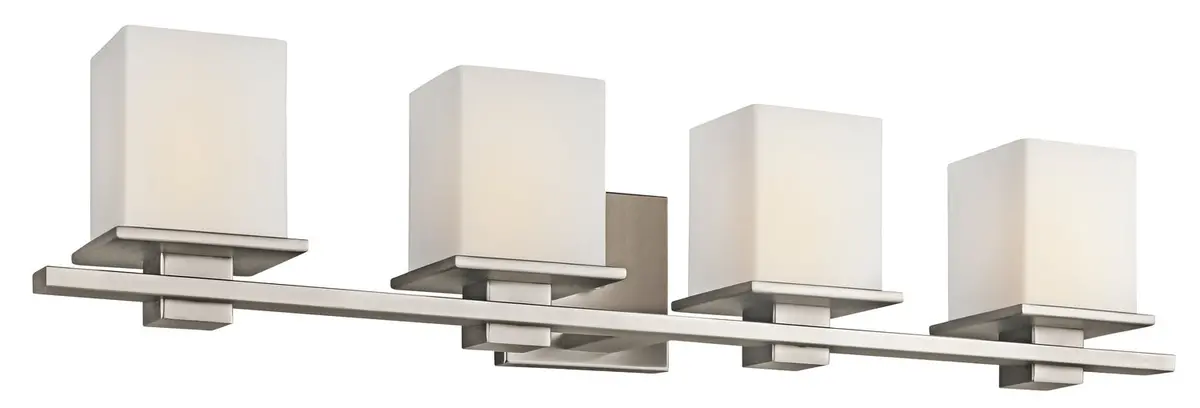 Kichler Four Light Bath 1