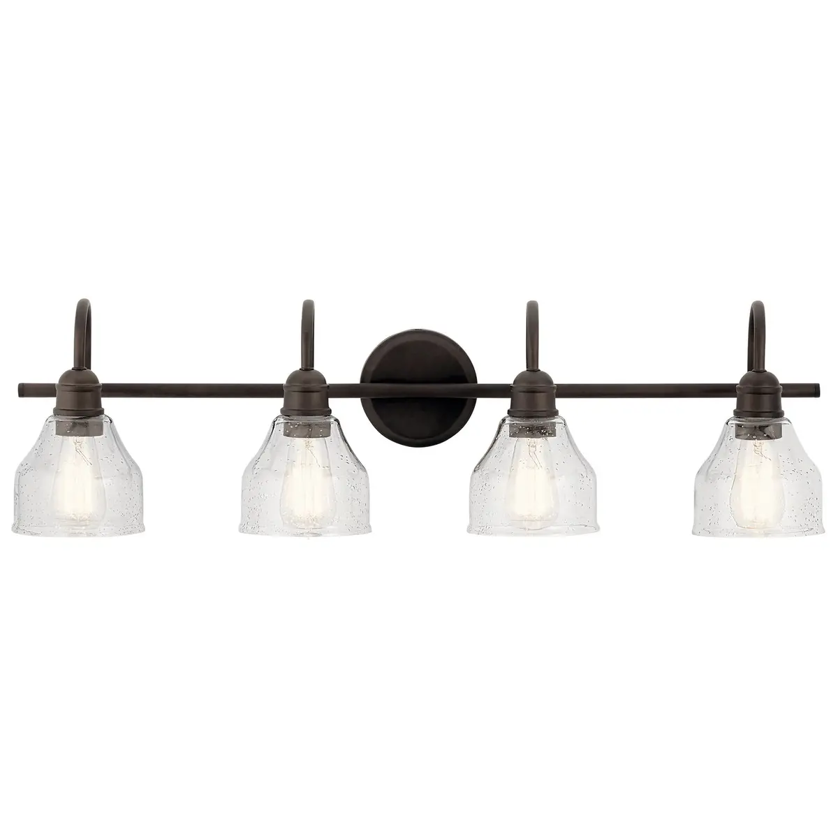 Kichler Four Light Bath 1
