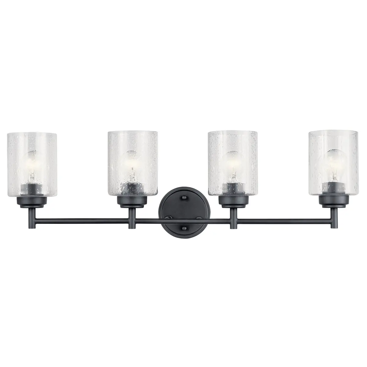 Kichler Four Light Bath 1