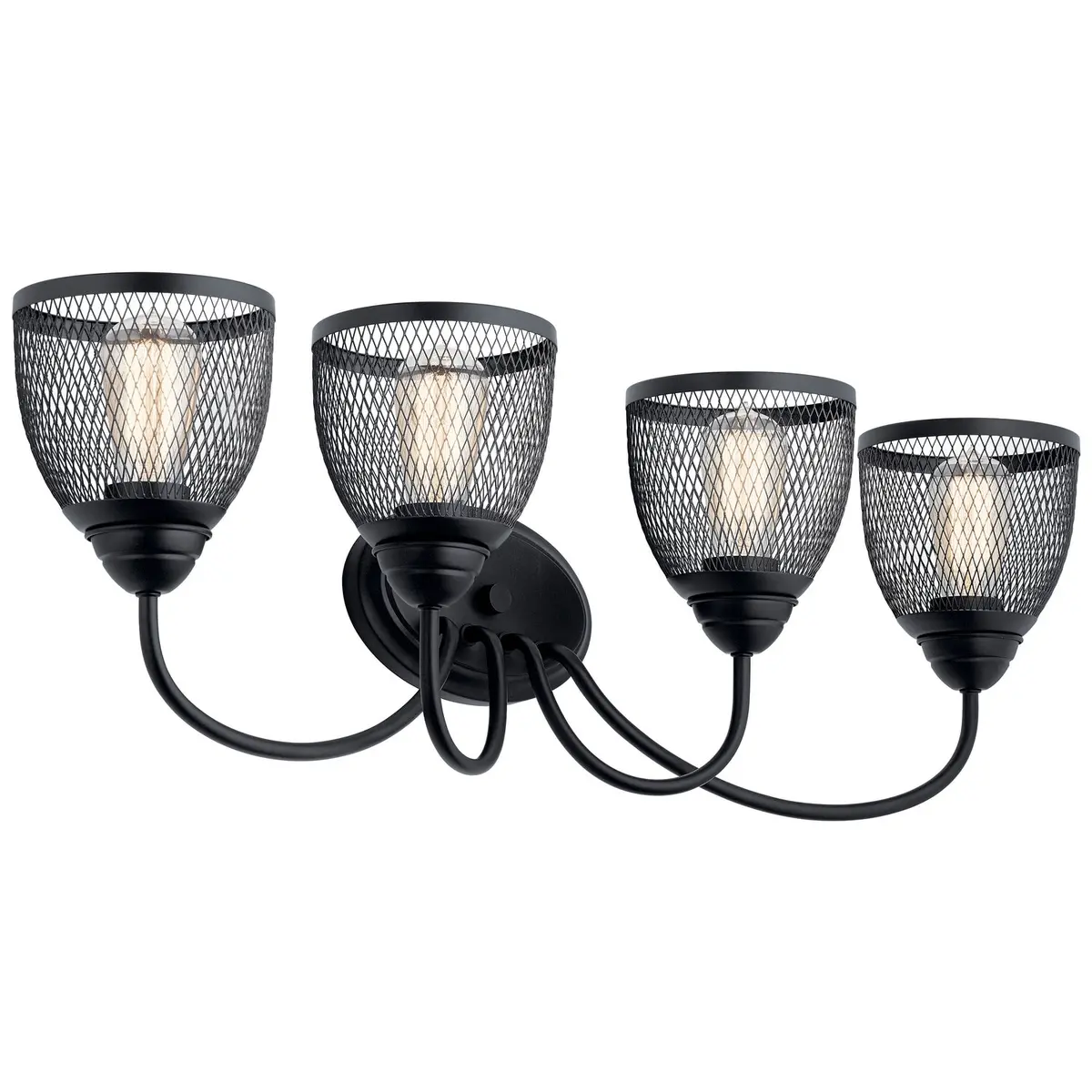 Kichler Four Light Bath 1