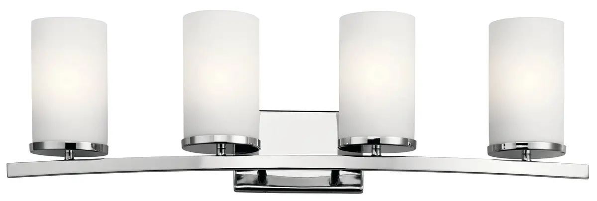 Kichler Four Light Bath 1