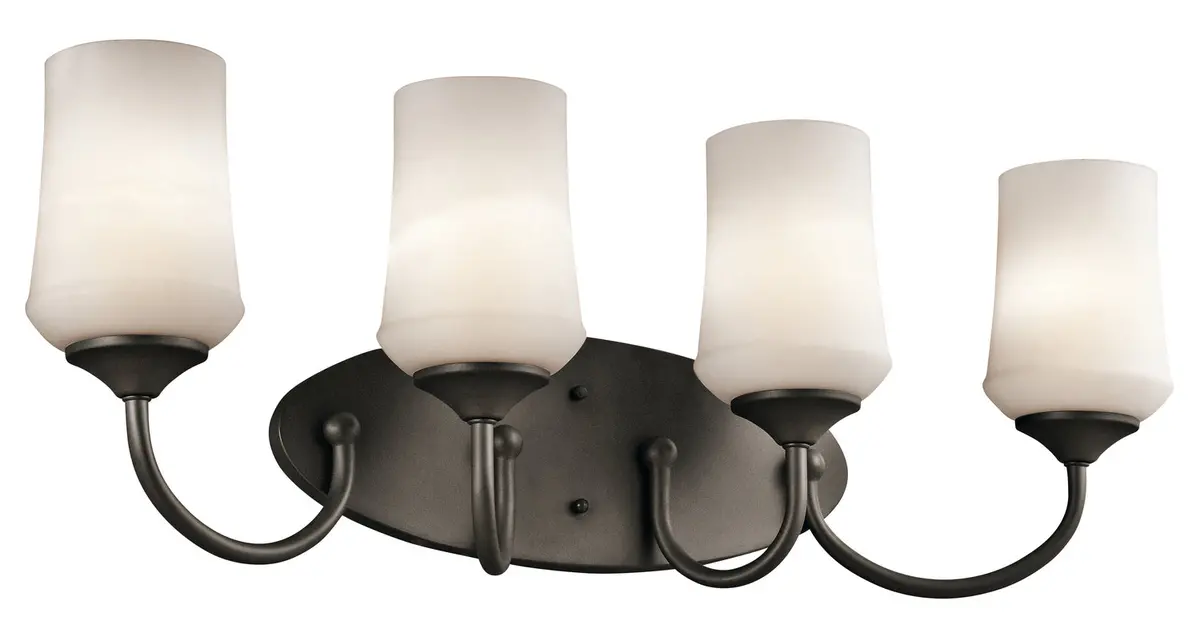 Kichler Four Light Bath 1