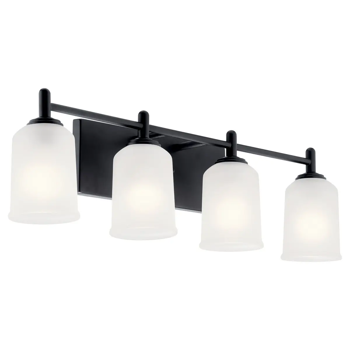 Kichler Four Light Bath 1