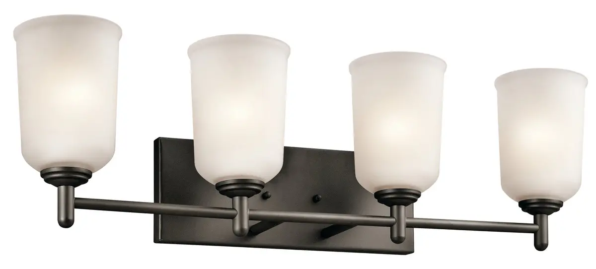 Kichler Four Light Bath 1