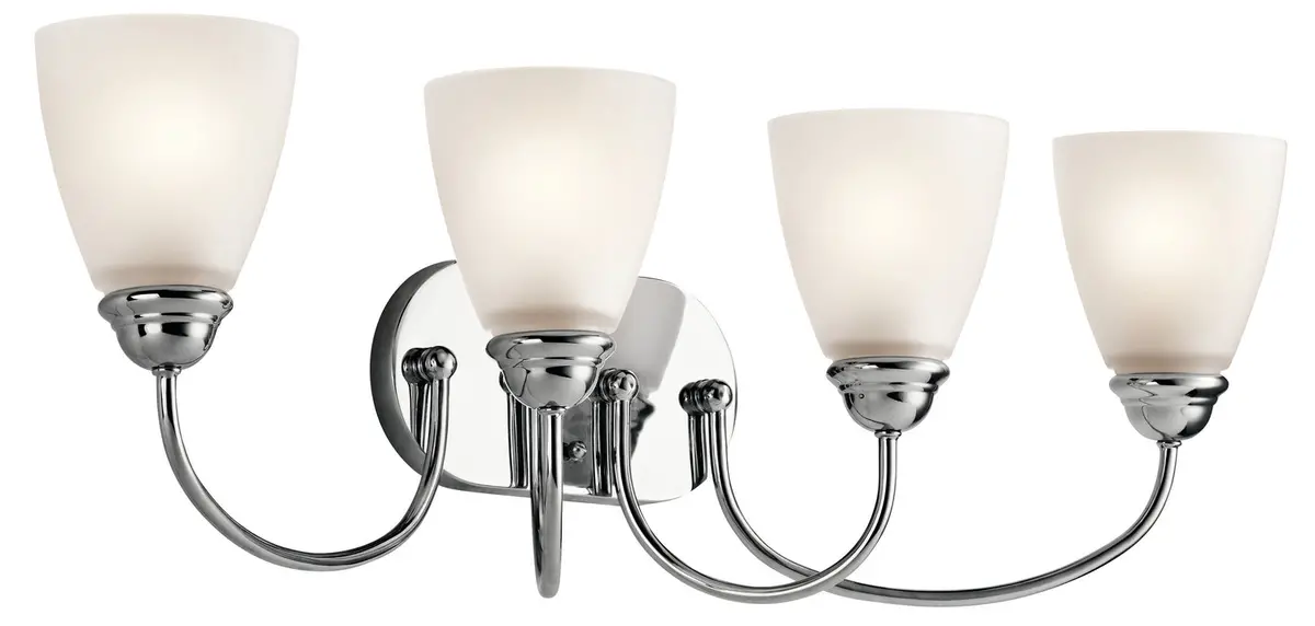 Kichler Four Light Bath 1