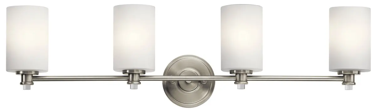 Kichler Four Light Bath 1