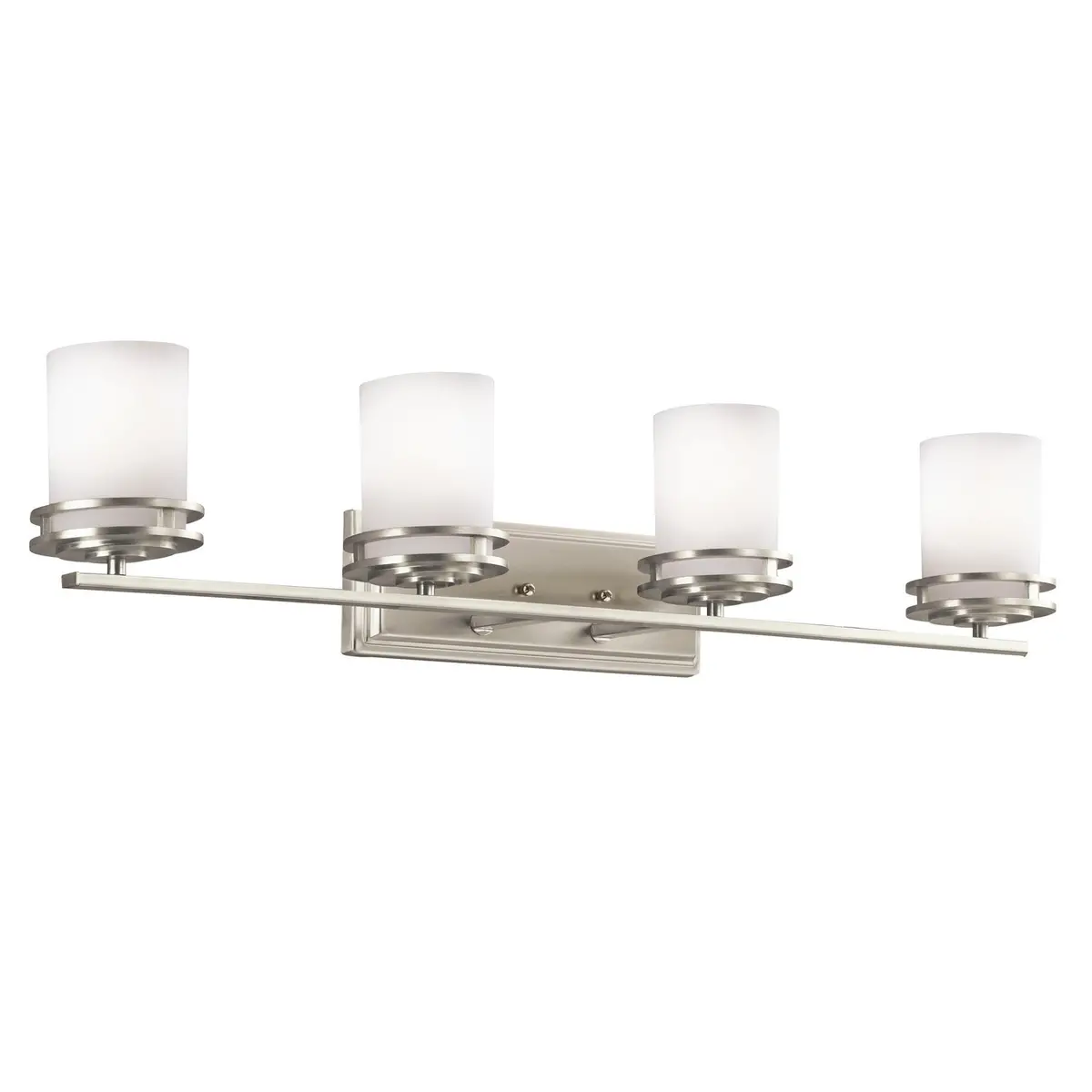 Kichler Four Light Bath 1