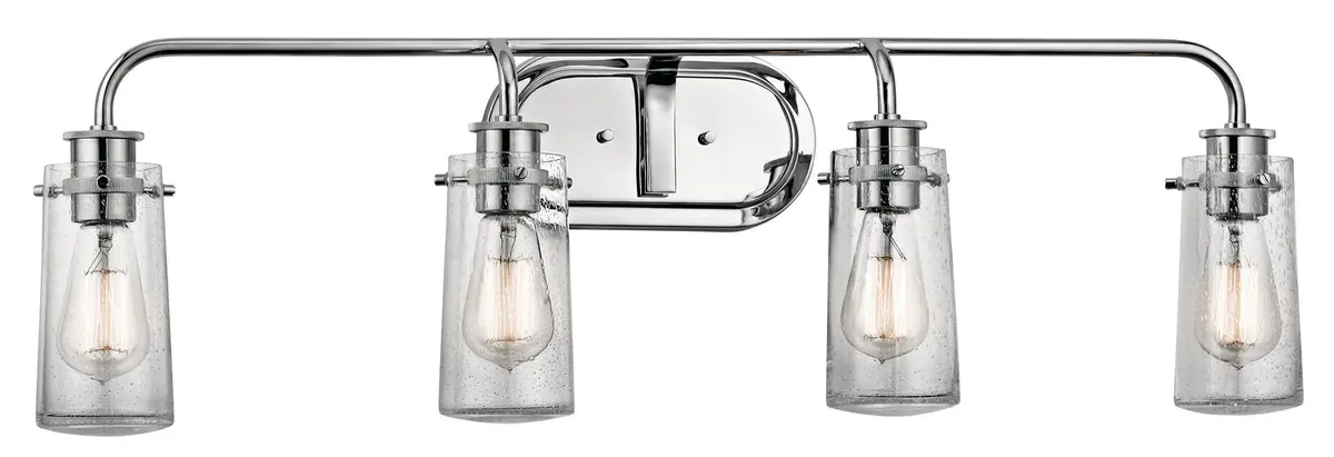 Kichler Four Light Bath 1