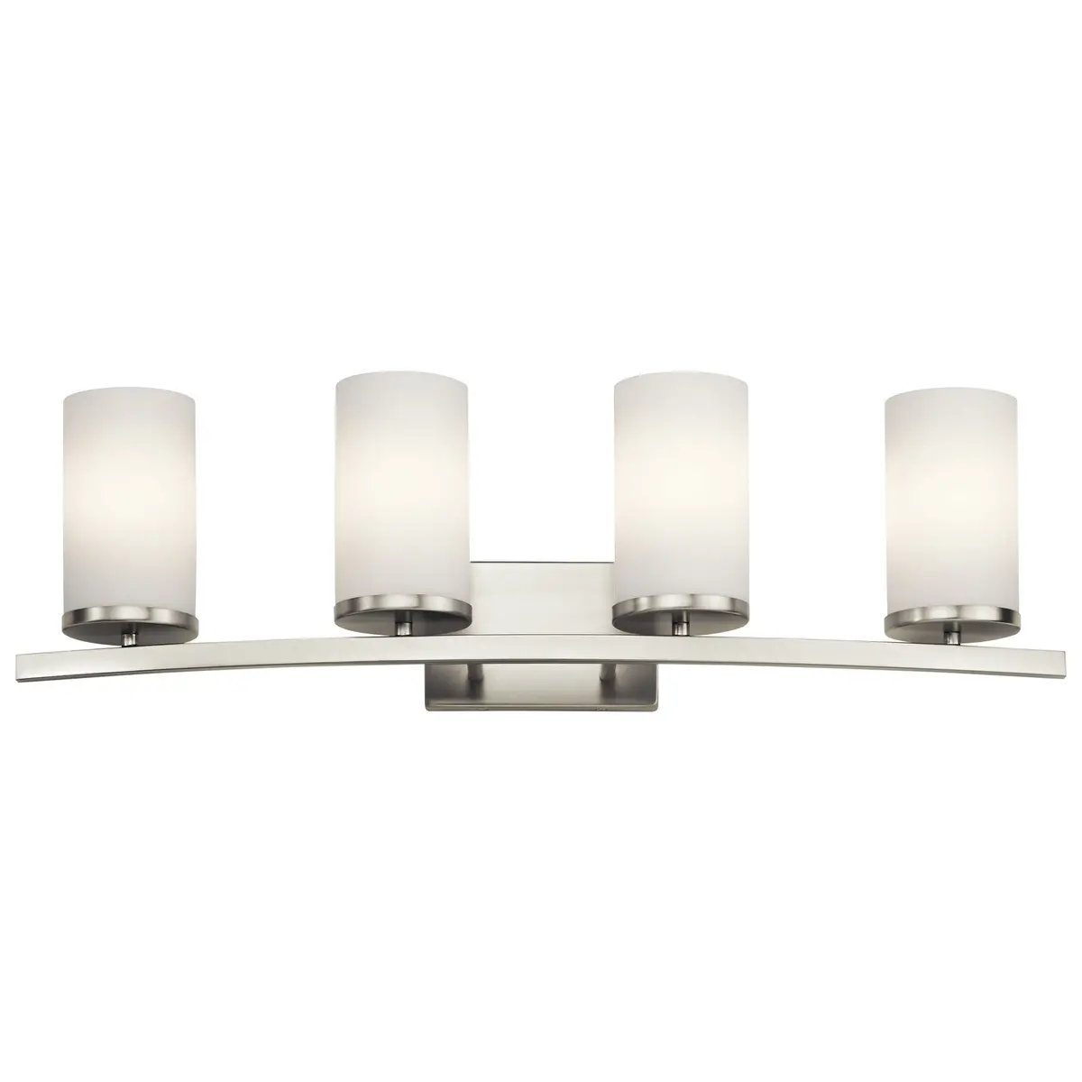 Kichler Four Light Bath 1