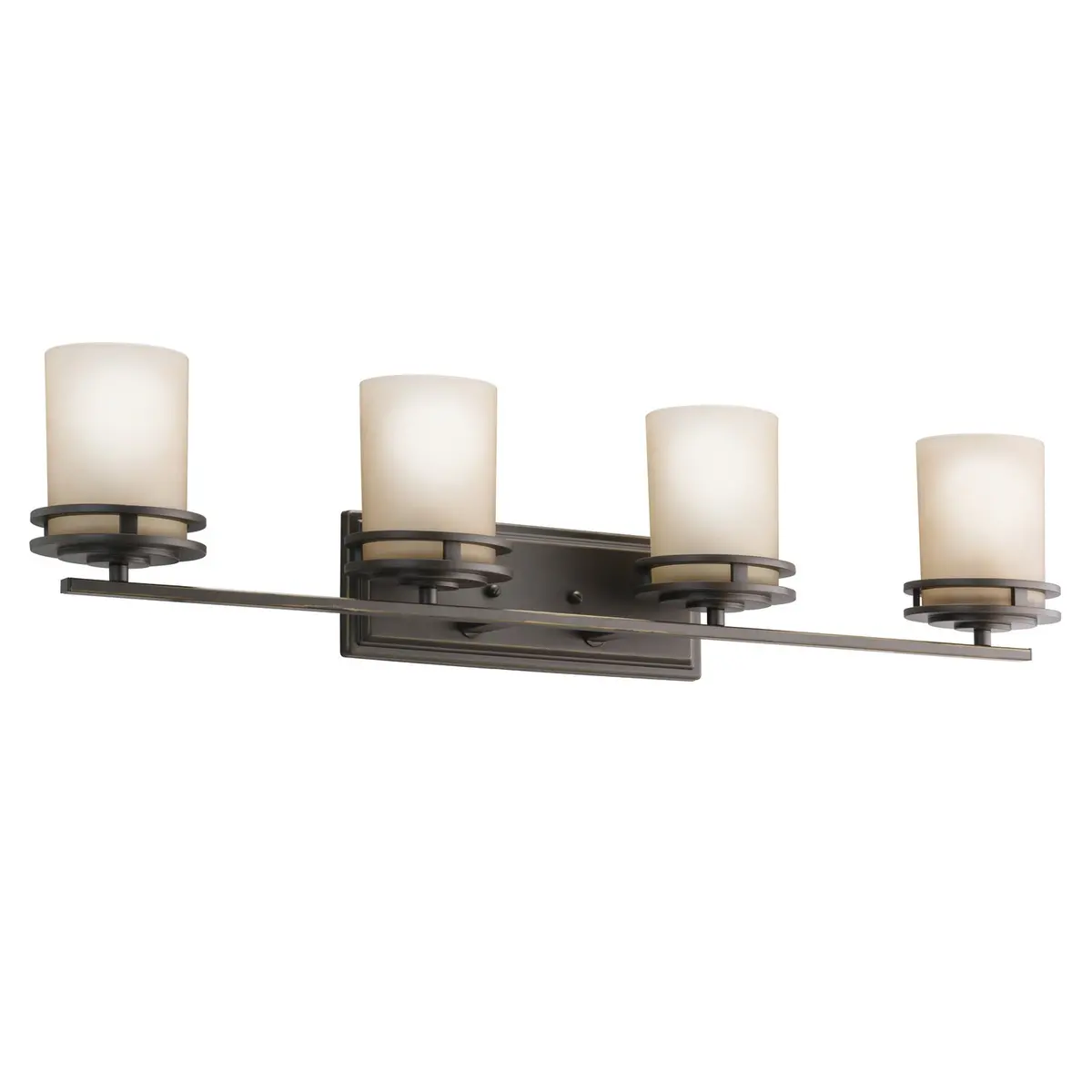 Kichler Four Light Bath 1