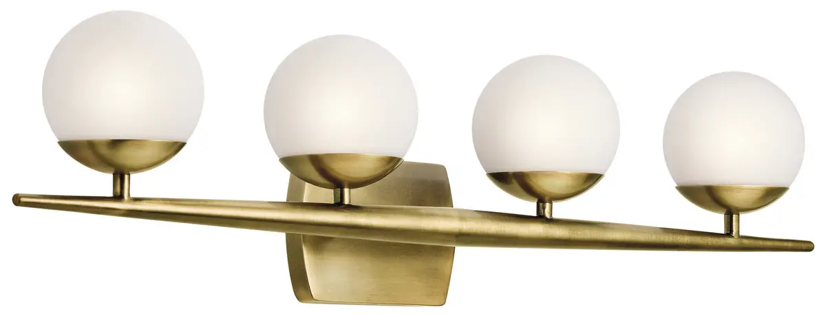 Kichler Four Light Bath 1