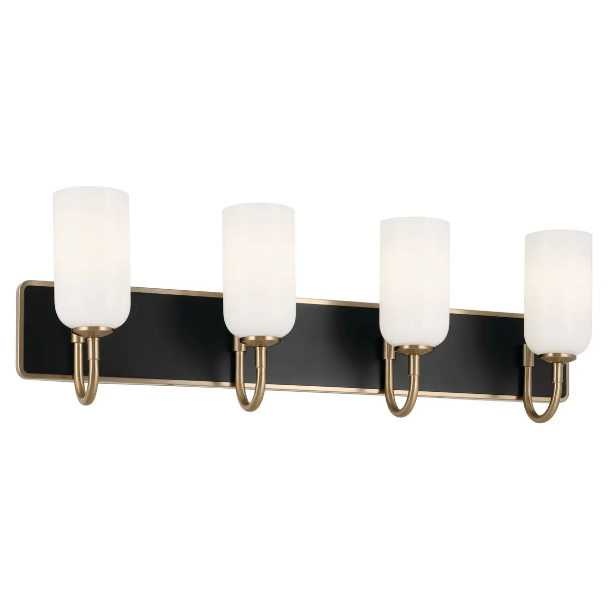 Kichler Four Light Bath 1