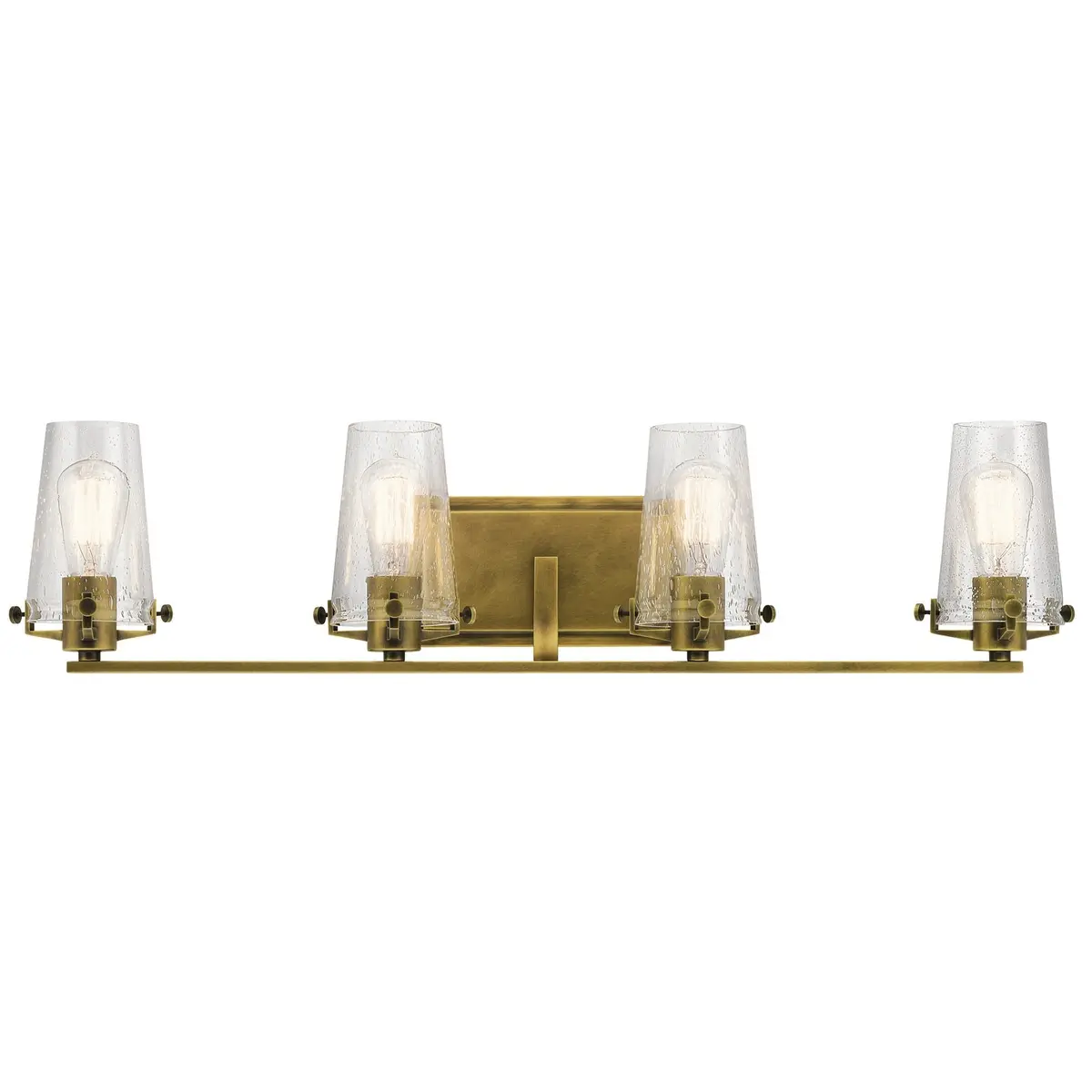 Kichler Four Light Bath 1