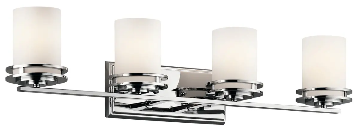 Kichler Four Light Bath 1