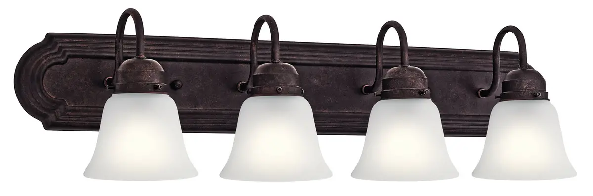 Kichler Four Light Bath 1