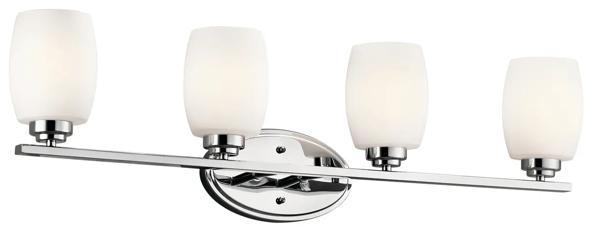 Kichler Four Light Bath 1