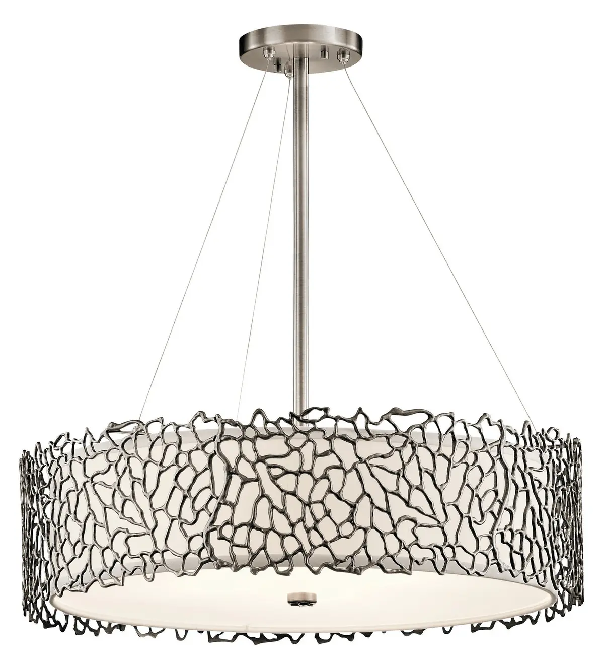 Kichler Four Light Chandelier 1