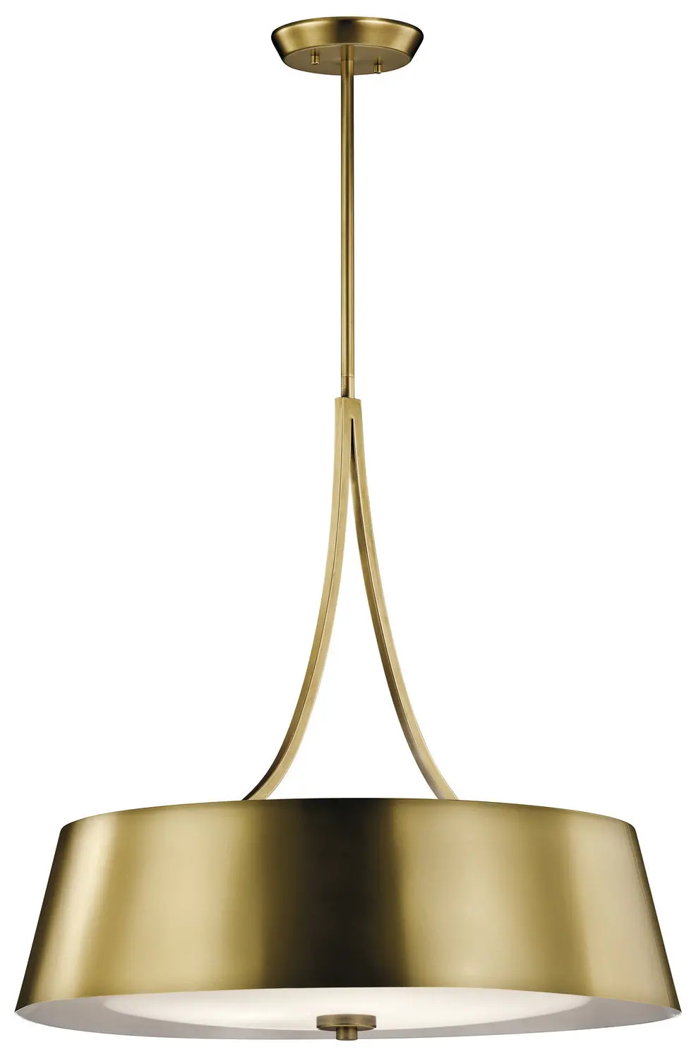 Kichler Four Light Chandelier 1