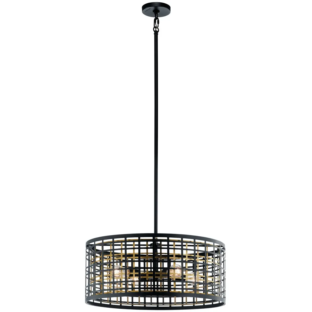 Kichler Four Light Chandelier 1