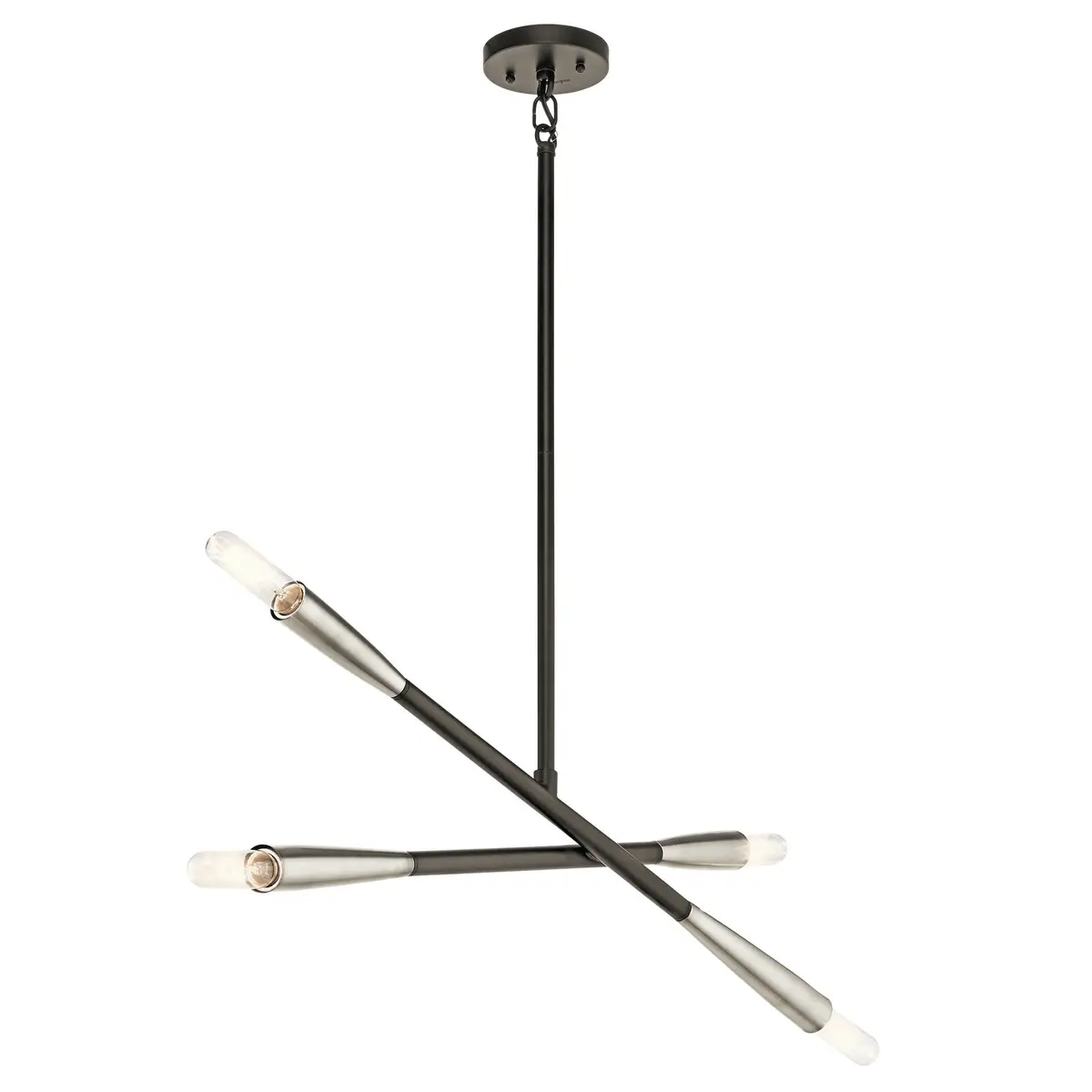 Kichler Four Light Chandelier 1