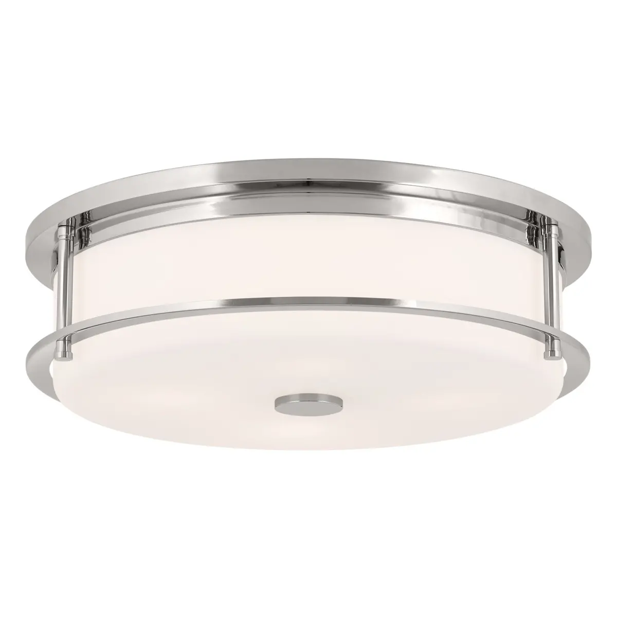 Kichler Four Light Flush Mount 1