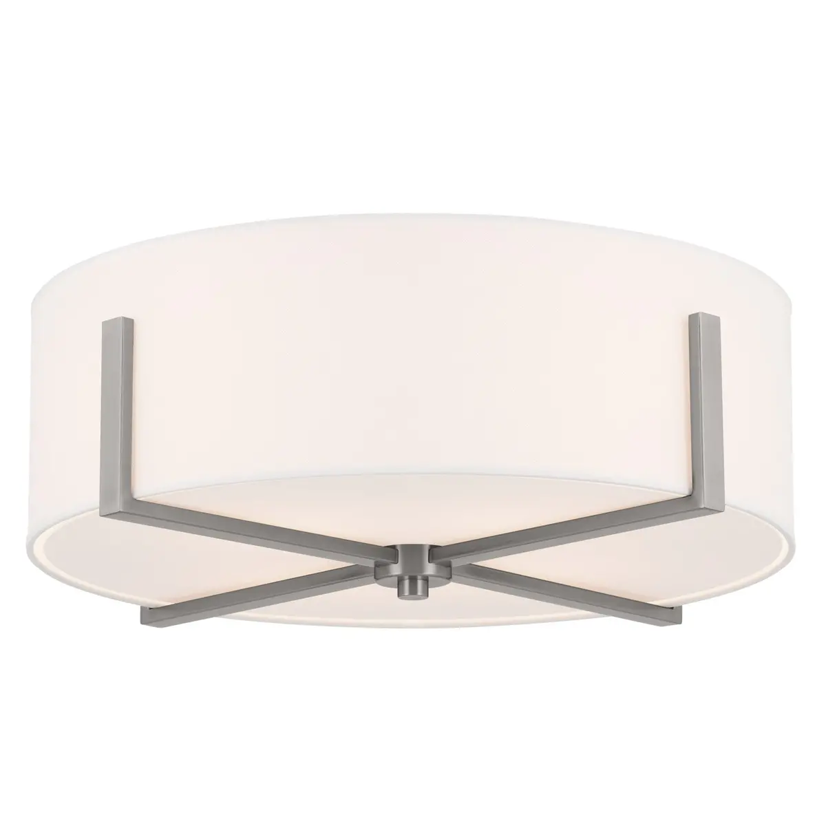 Kichler Four Light Flush Mount 1