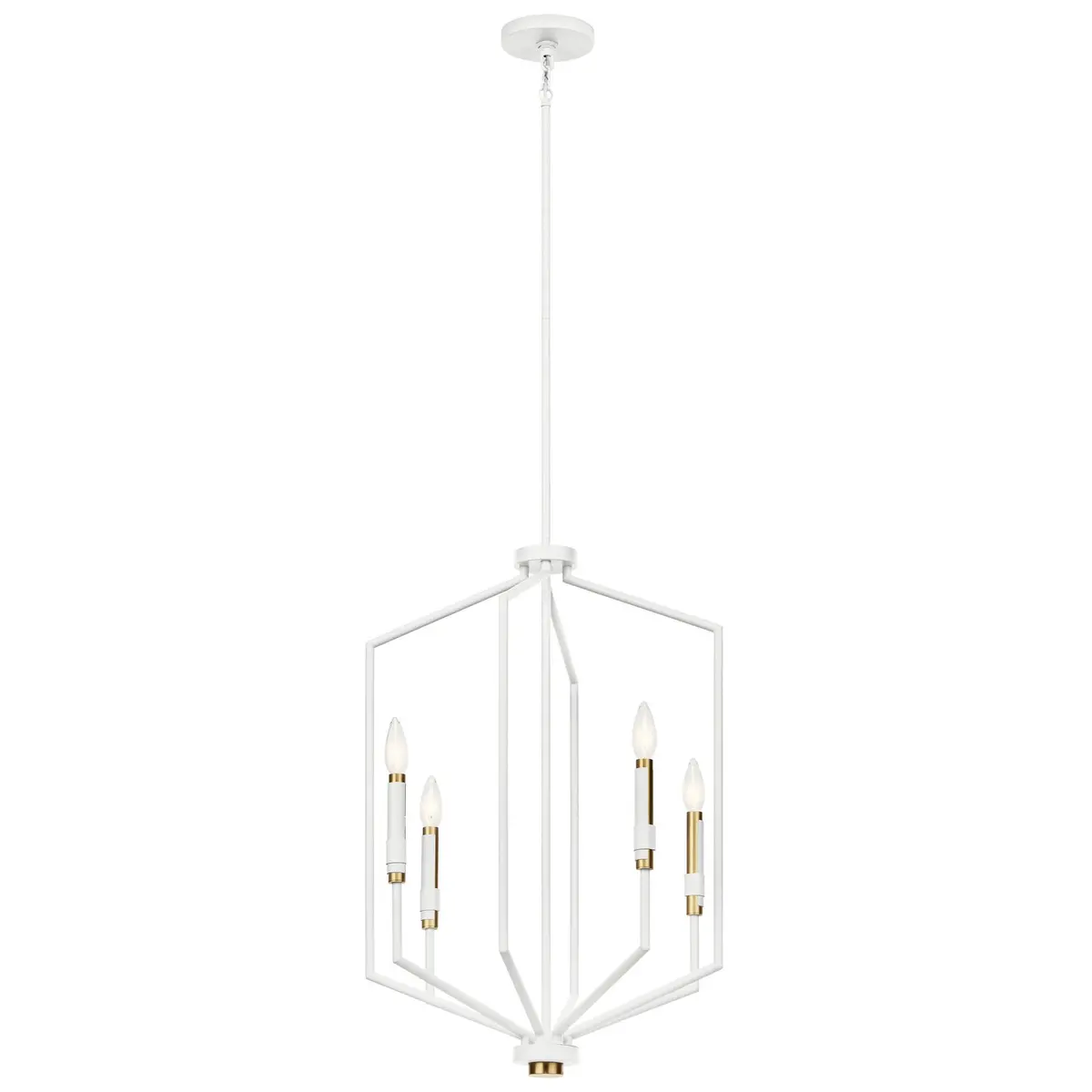 Kichler Four Light Foyer Pendant 1