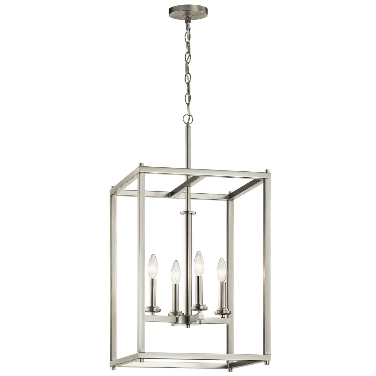 Kichler Four Light Foyer Pendant 1