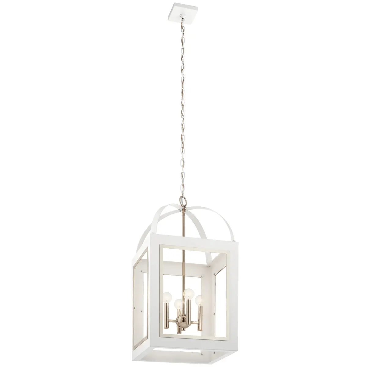 Kichler Four Light Foyer Pendant 1
