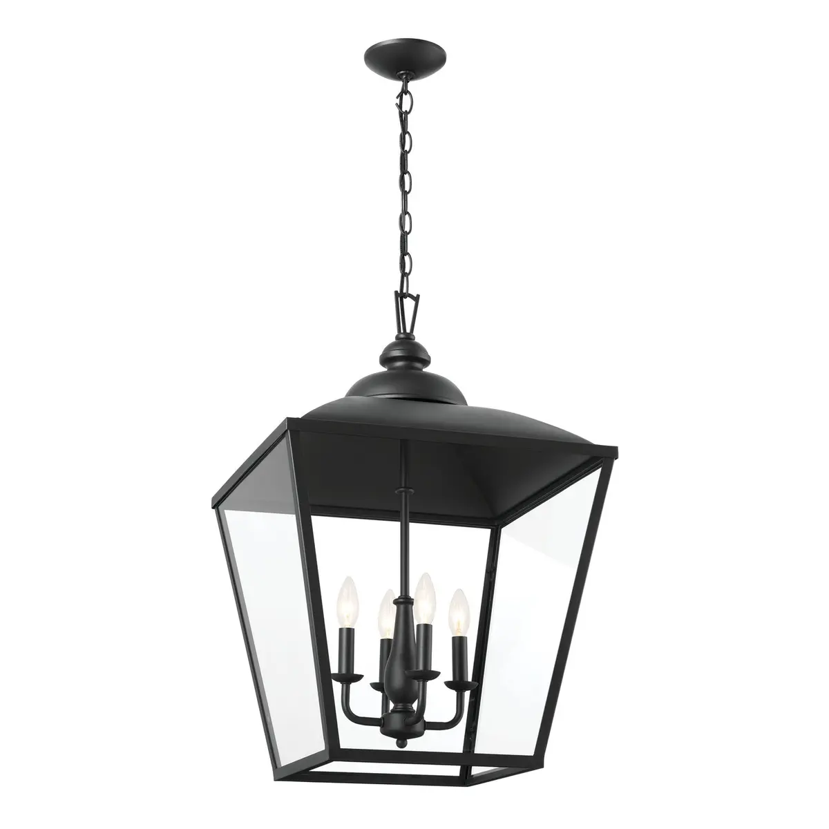 Kichler Four Light Foyer Pendant 1