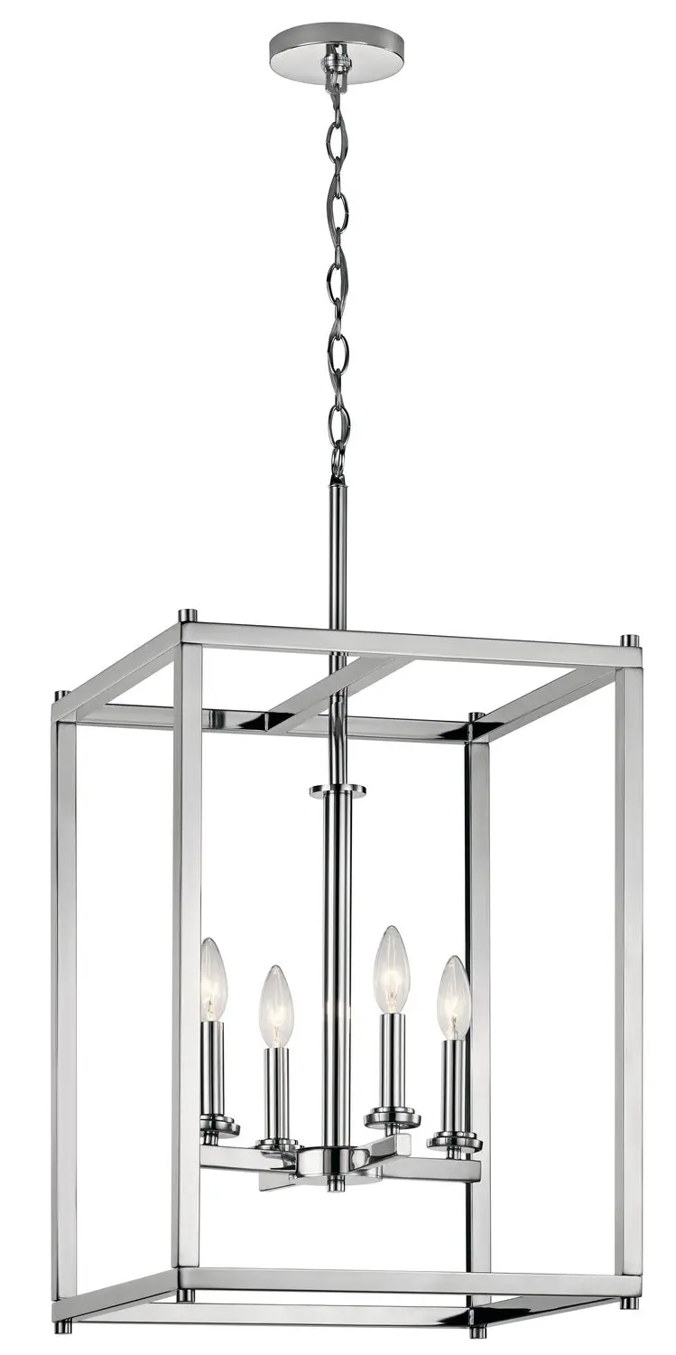 Kichler Four Light Foyer Pendant 1