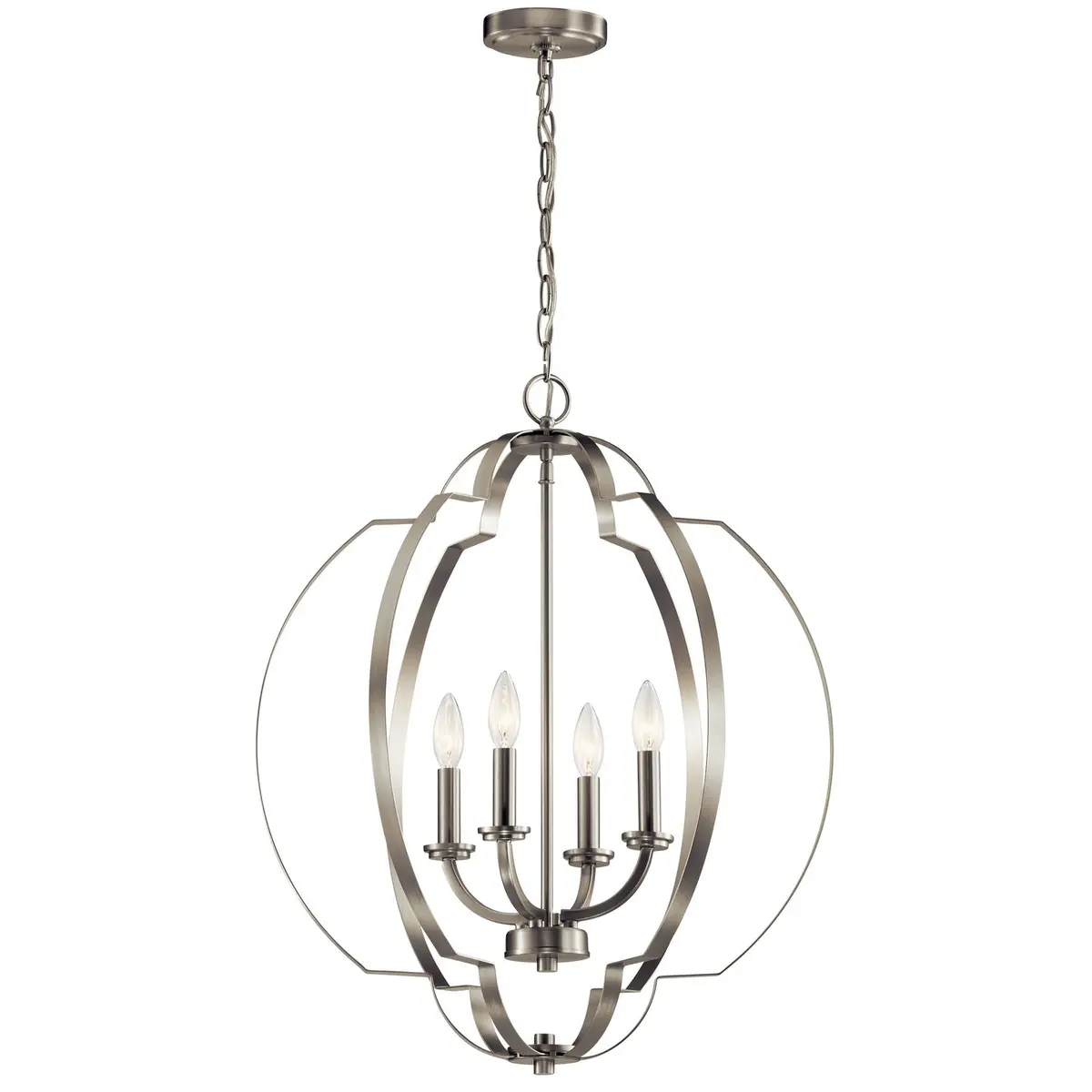 Kichler Four Light Foyer Pendant 1