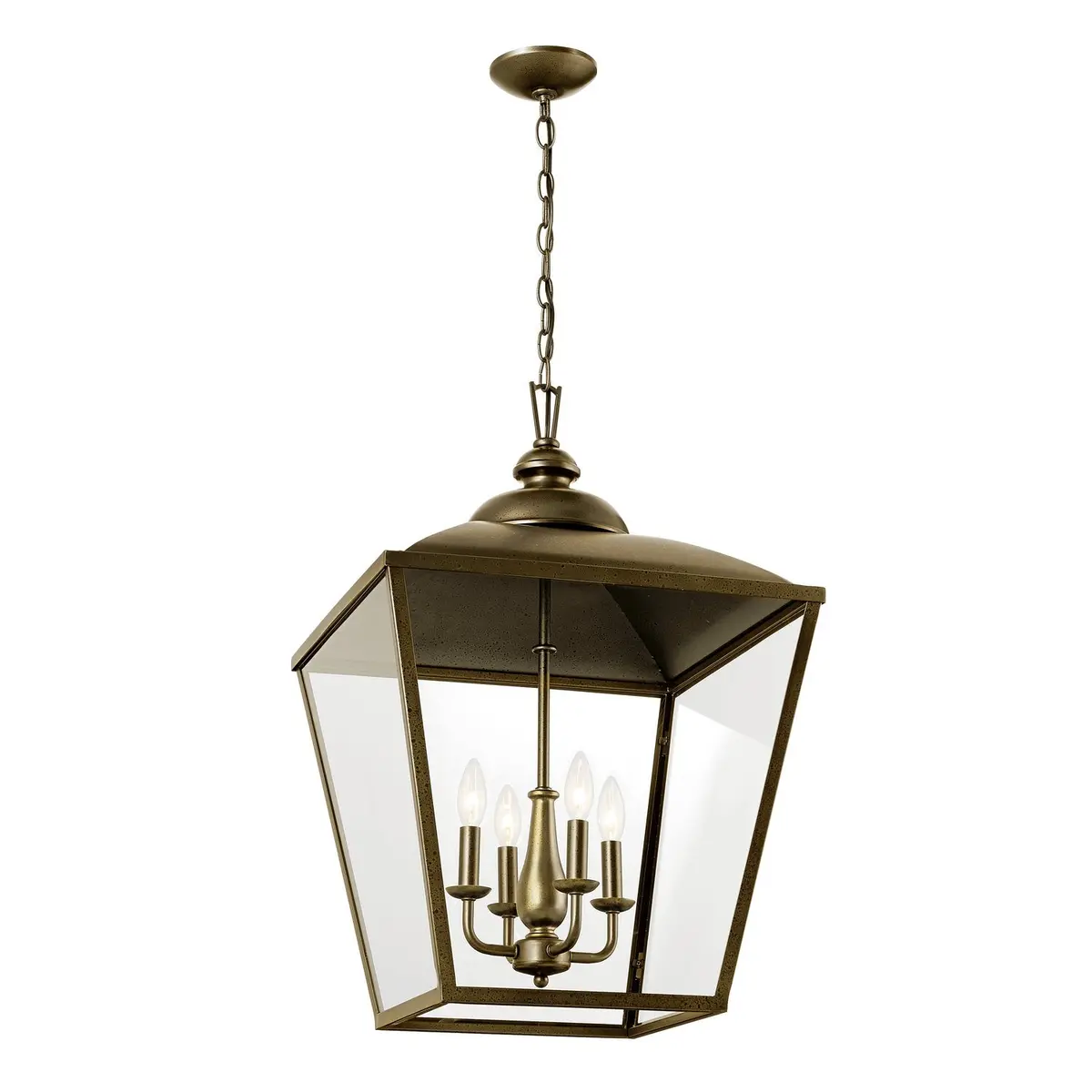 Kichler Four Light Foyer Pendant 1