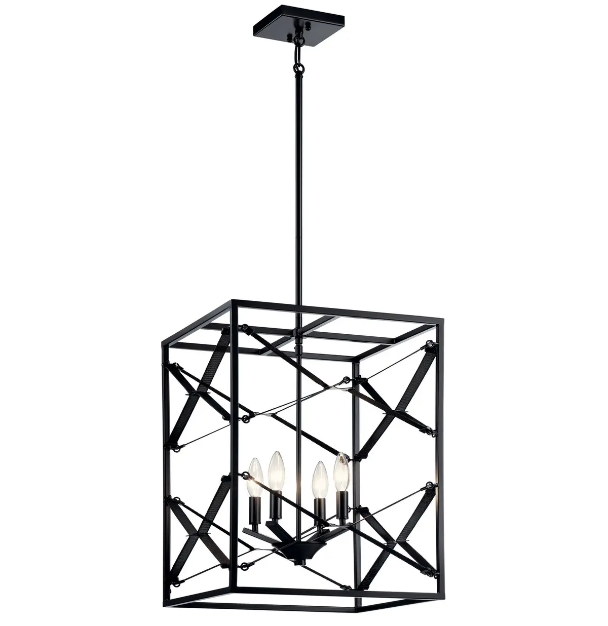 Kichler Four Light Foyer Pendant 1