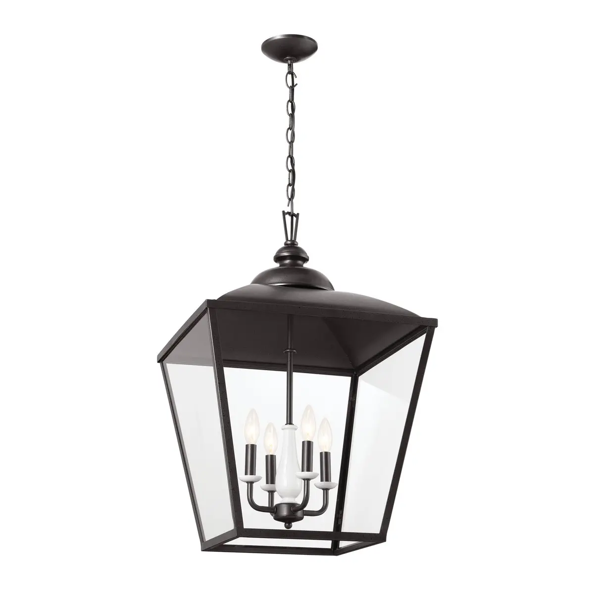 Kichler Four Light Foyer Pendant 1