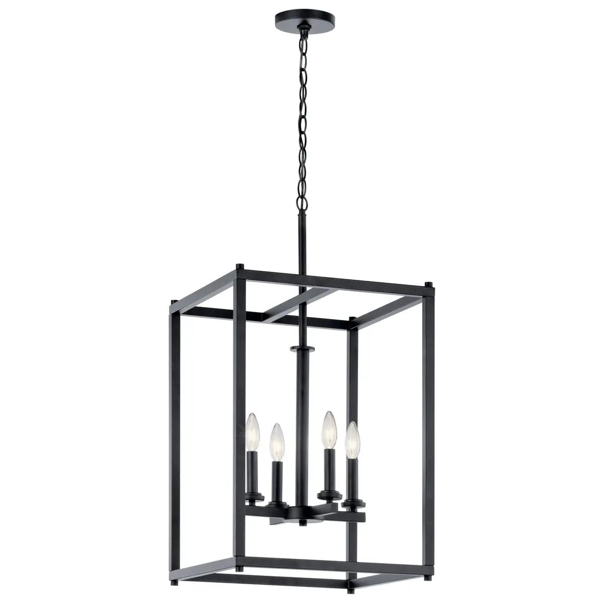 Kichler Four Light Foyer Pendant 1