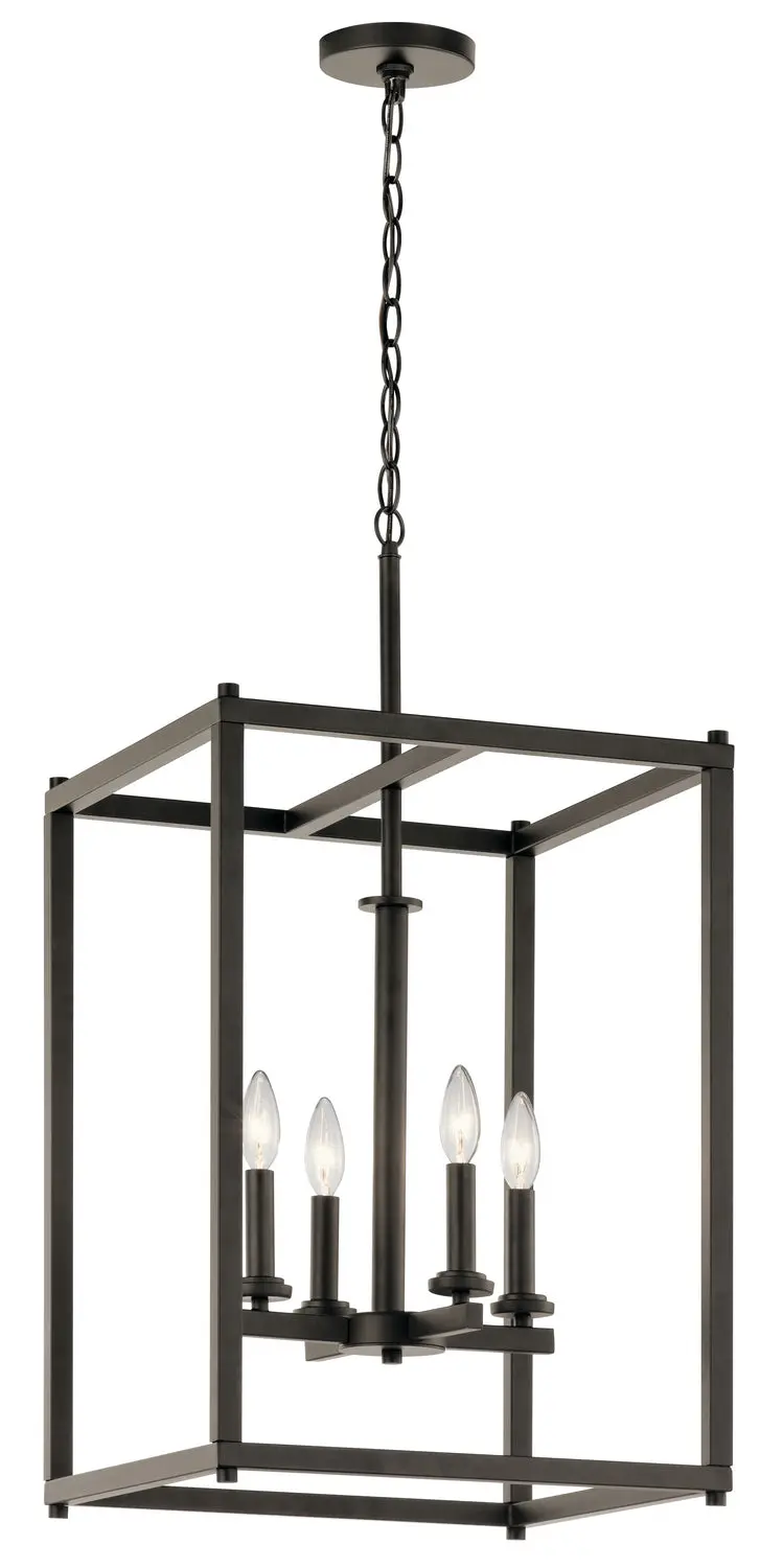 Kichler Four Light Foyer Pendant 1