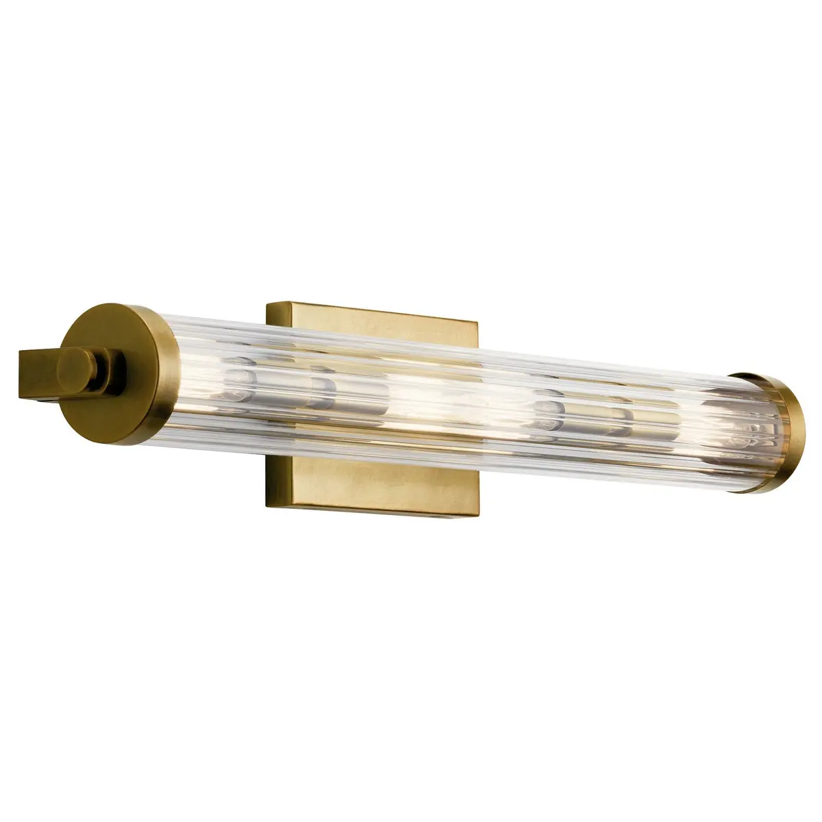 Kichler Four Light Linear Bath 1