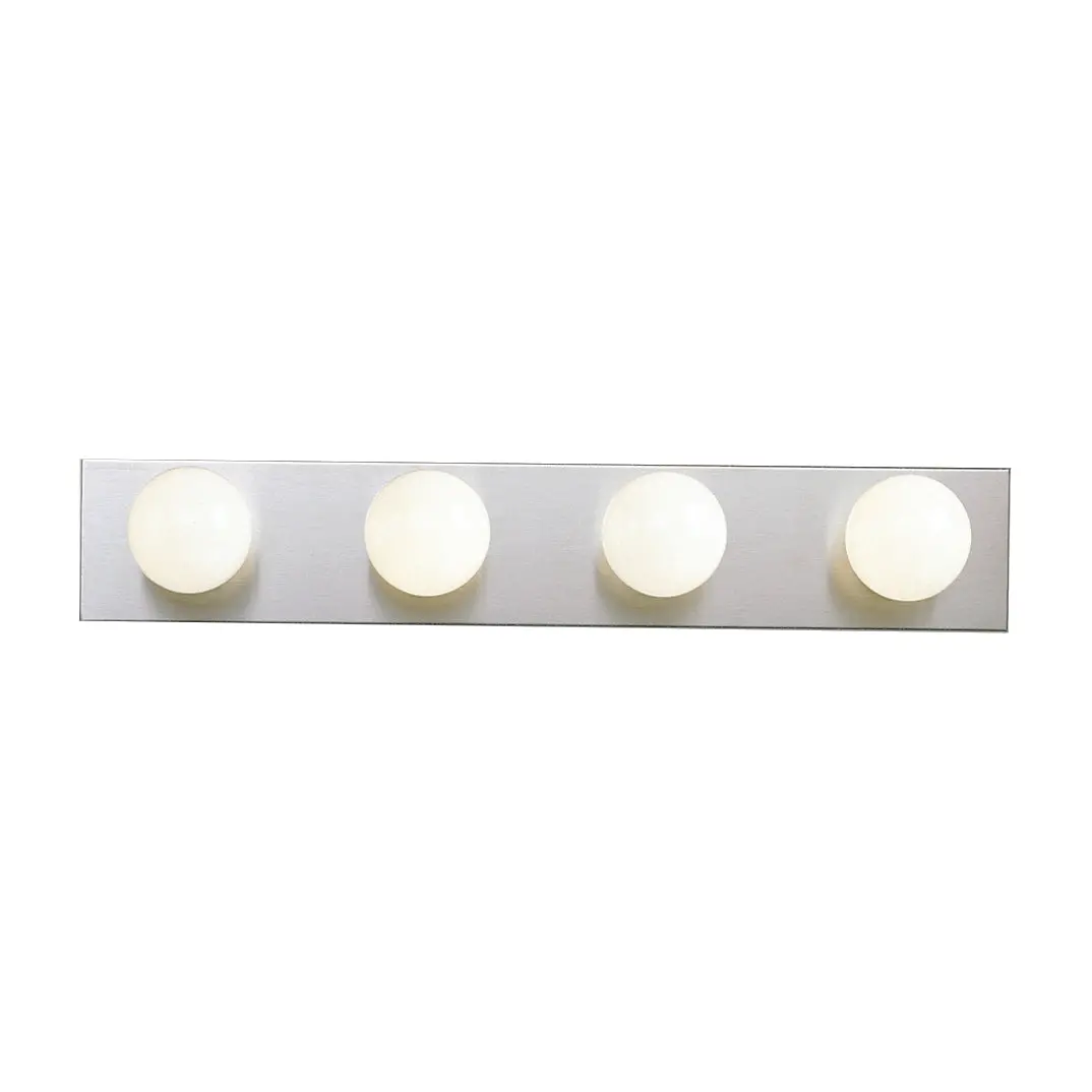 Kichler Four Light Linear Bath 1