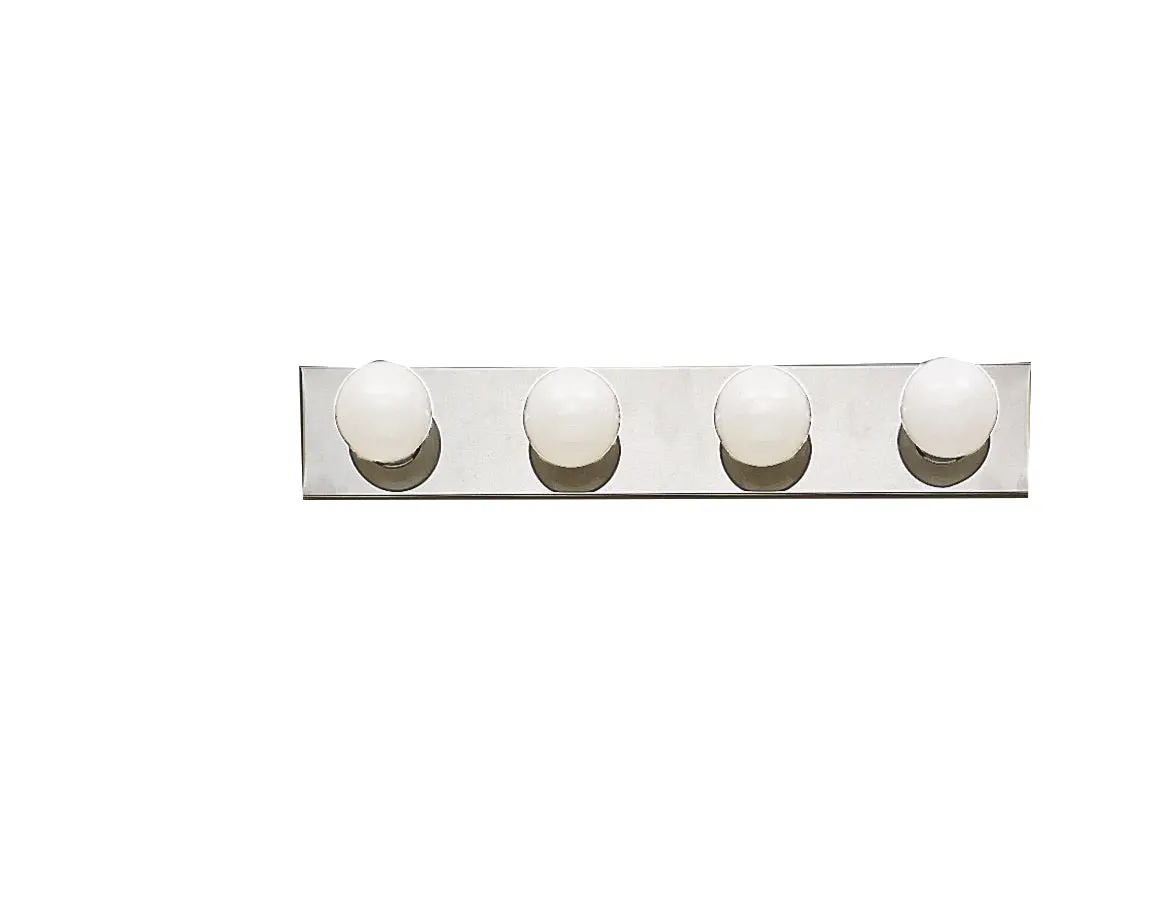 Kichler Four Light Linear Bath 1