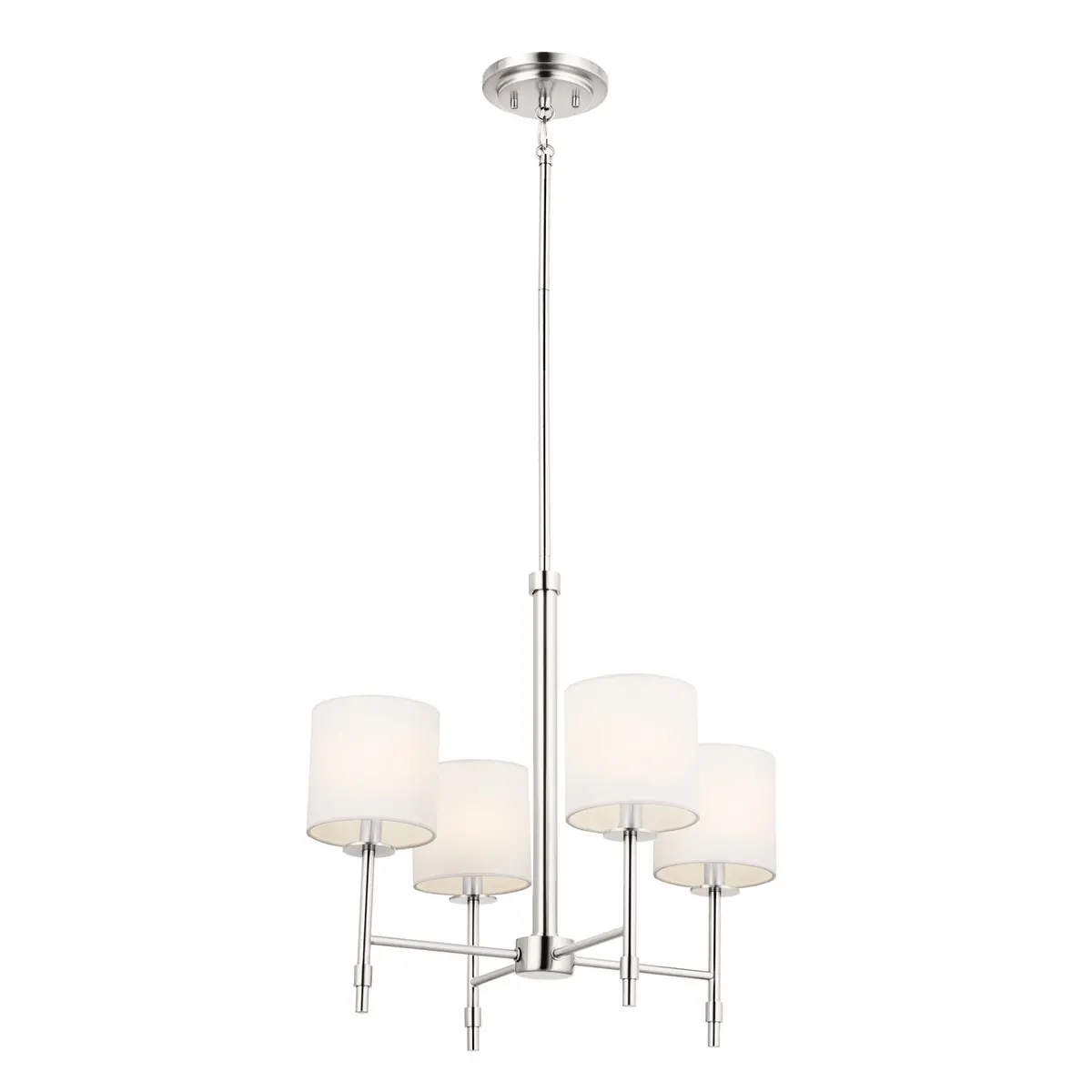 Kichler Four Light Mini Chandelier 1