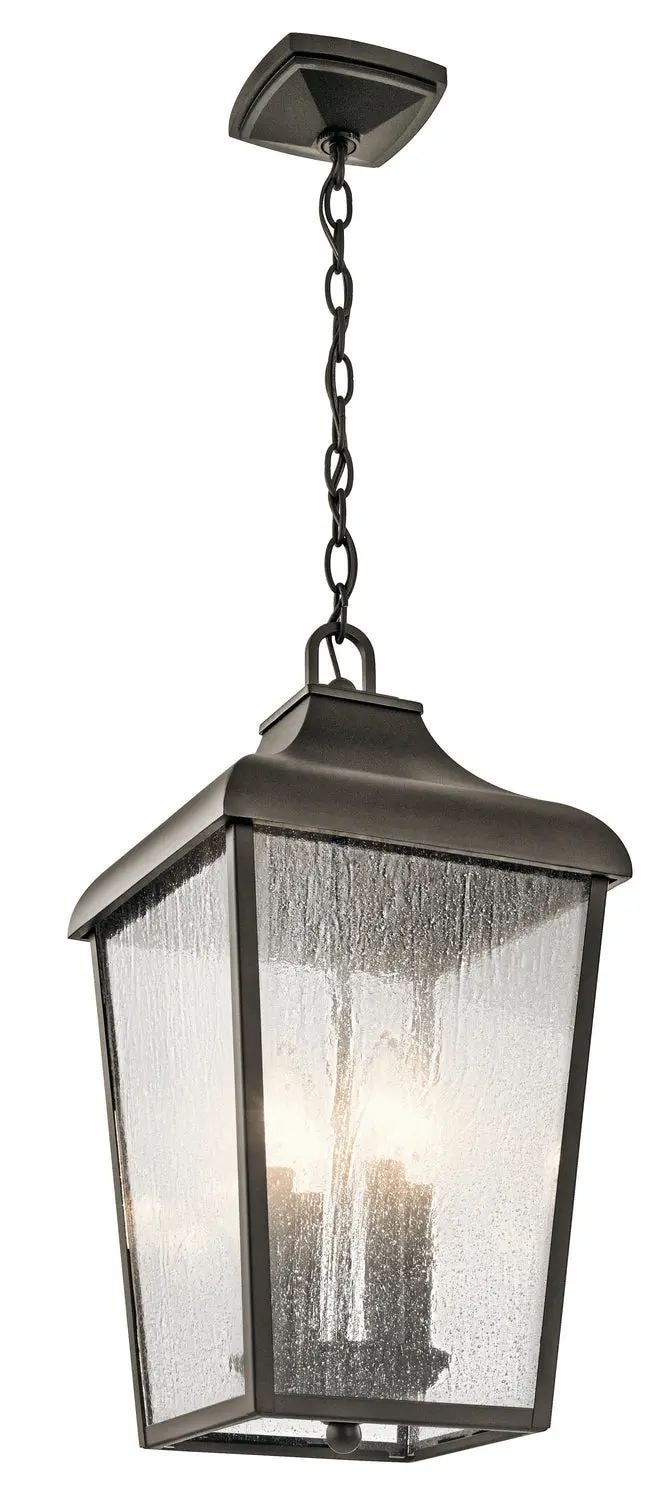 Kichler Four Light Outdoor Pendant 1