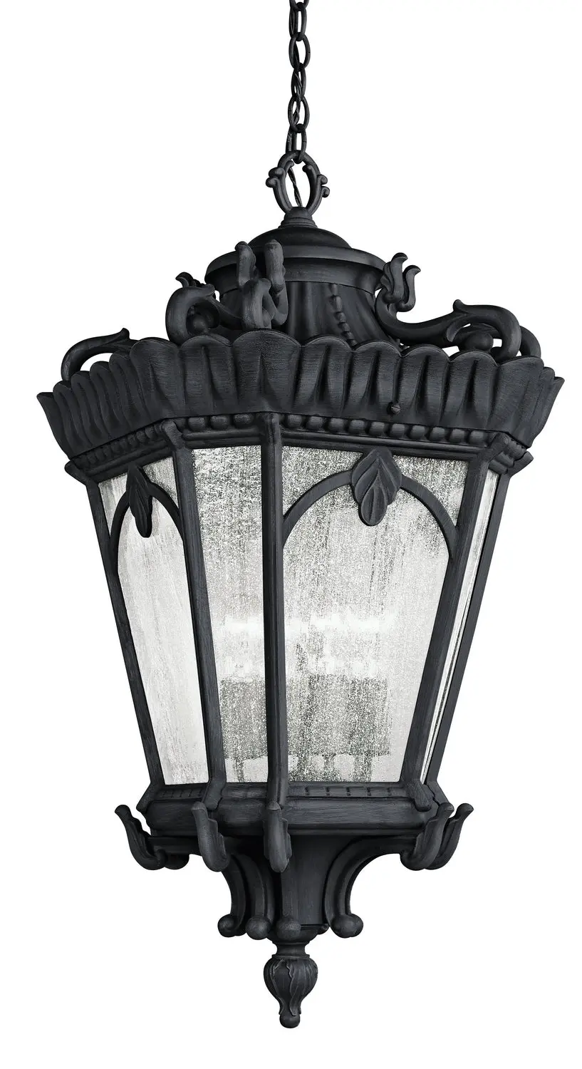 Kichler Four Light Outdoor Pendant 1