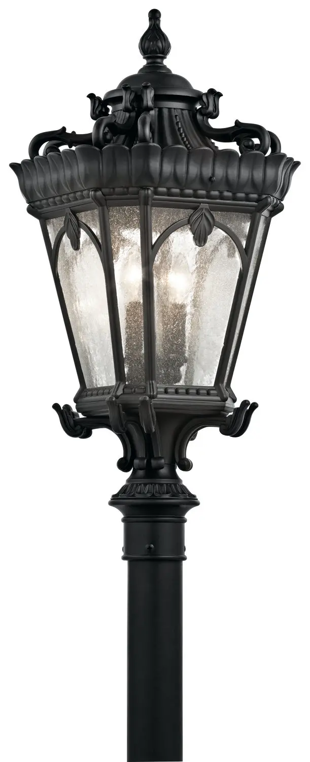 Kichler Four Light Outdoor Post Mount 1