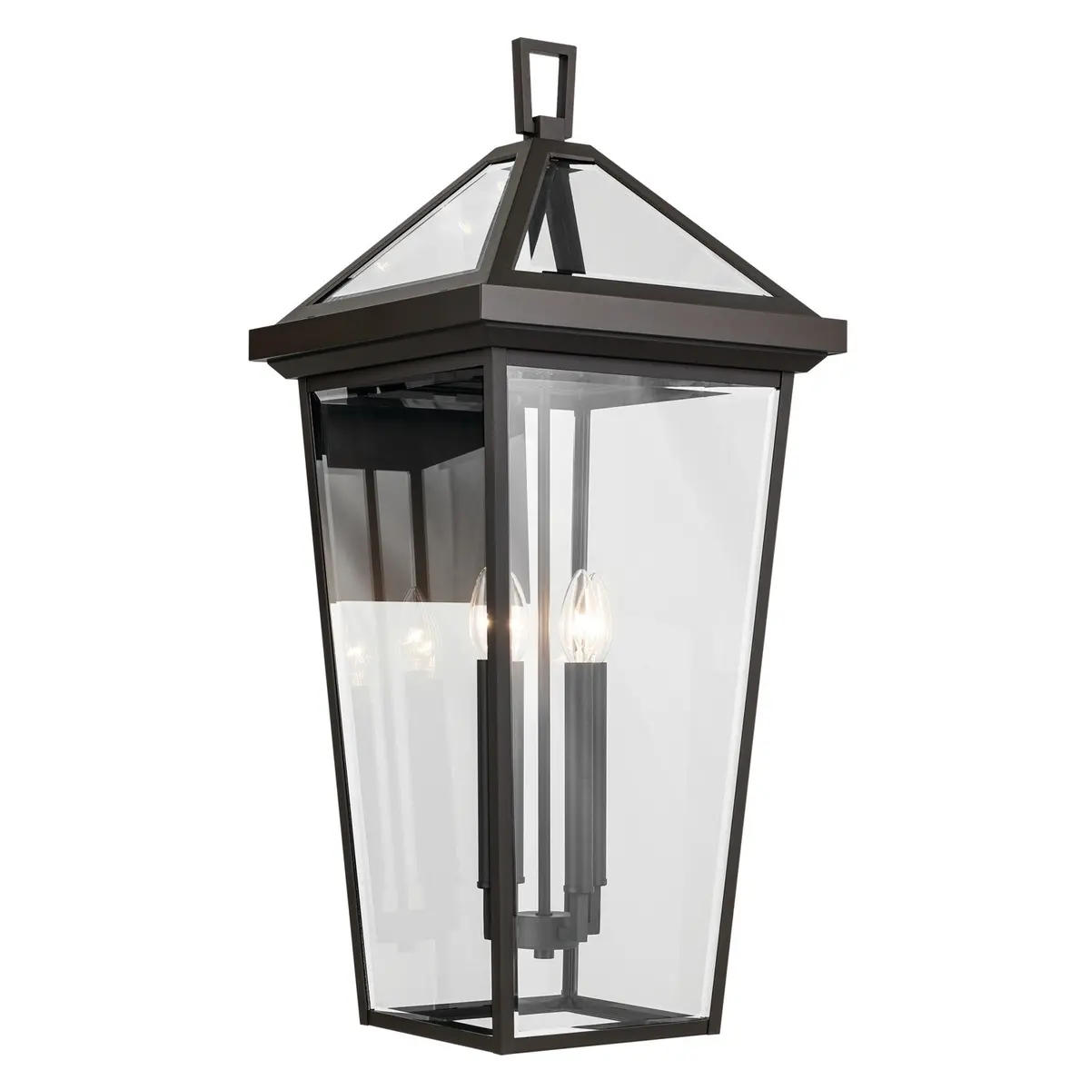 Kichler Four Light Outdoor Wall Mount 1