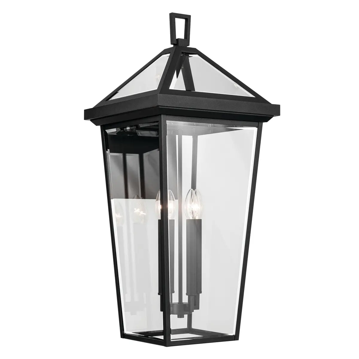 Kichler Four Light Outdoor Wall Mount 1